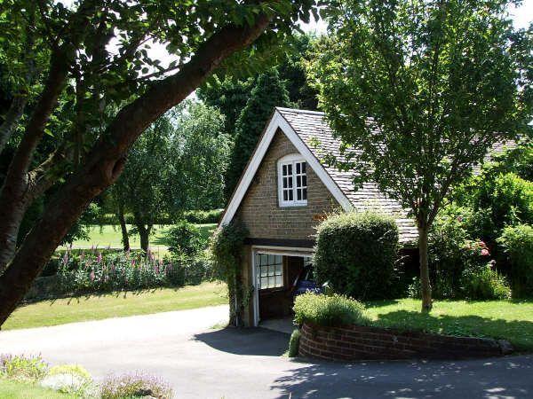 Medlar Cottage Arundel Bagian luar foto