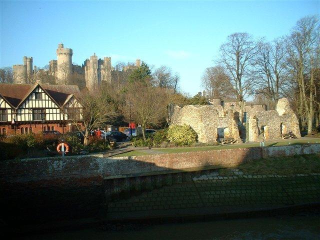 Medlar Cottage Arundel Bagian luar foto